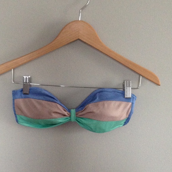 Victoria's Secret top and bottom bathing suit. - Picture 1 of 4