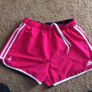 Adidas workout shorts