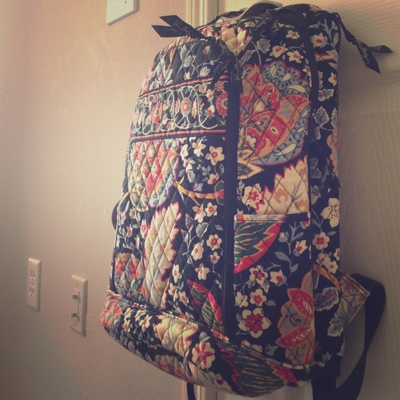Vera Bradley Accessories - Vera Bradley Backpack