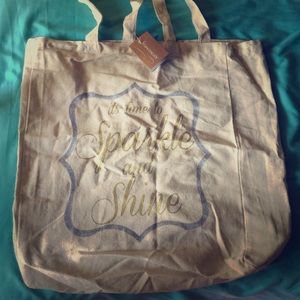 Brand New Francesca's Large Tote