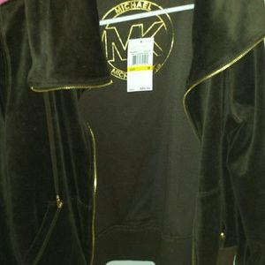 MICHAEL Michael Kors Velour Suit