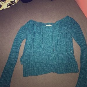 Aeropostale knitted sweater