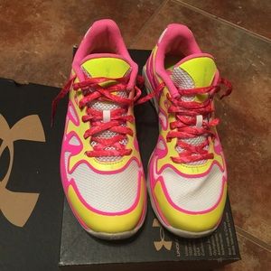 Brand New Under Armour Shoes