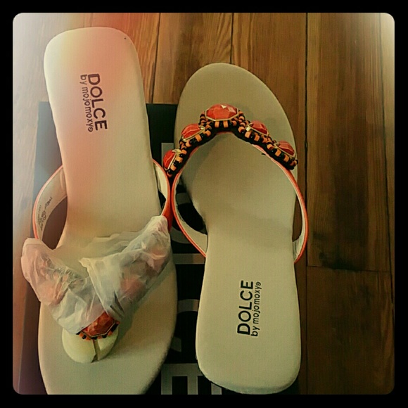 Wedge sandals