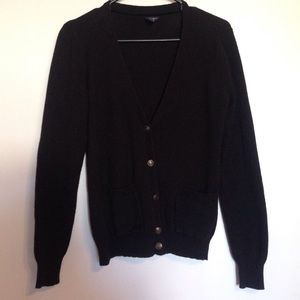 Elbow Patch Cardigan