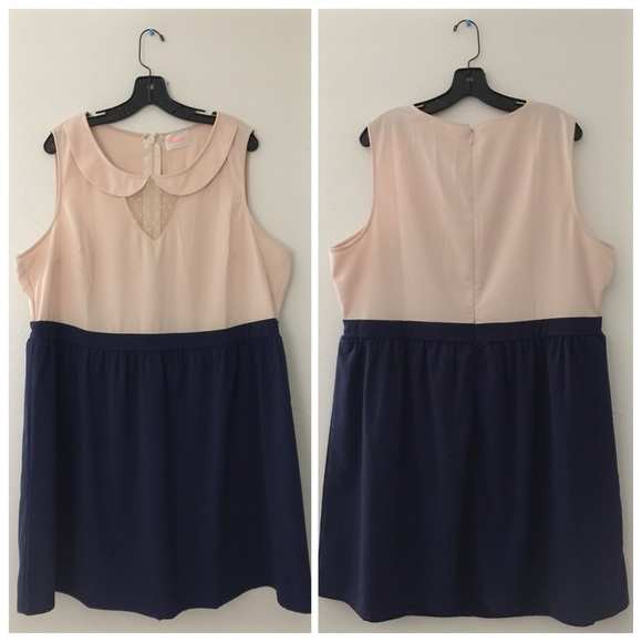 It Takes Twofer Dress