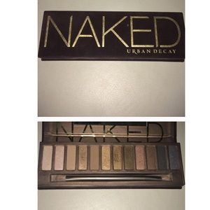urban decay naked palette
