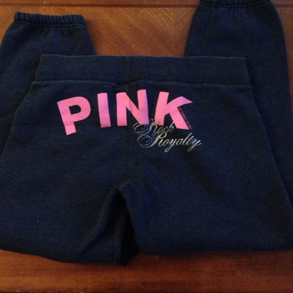 Victoria's Secret Pink Capri Sweats