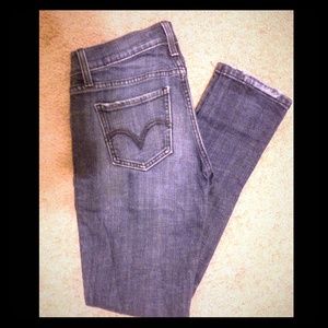 Levi's Skinny Jeans