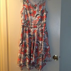 Cute spring dress