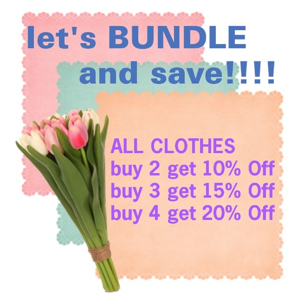 💐💐Bundle of Savings!!!!!💐💐