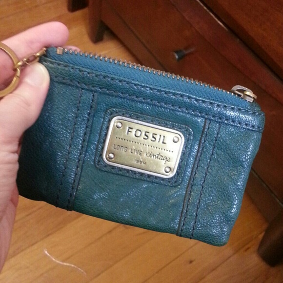 Fossil small wallet