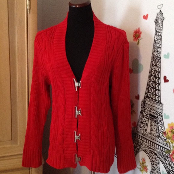 Chico's All Season Cardigan - Picture 1 of 4