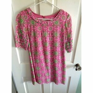 Lilly Pulitzer shift dress