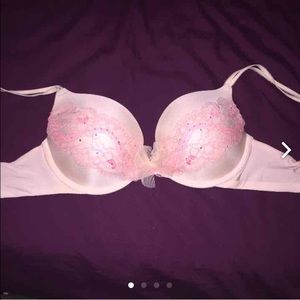VS dream Angels push up bra