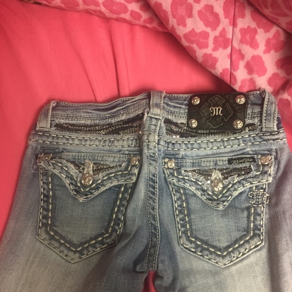 Size 26 Miss me Jeans