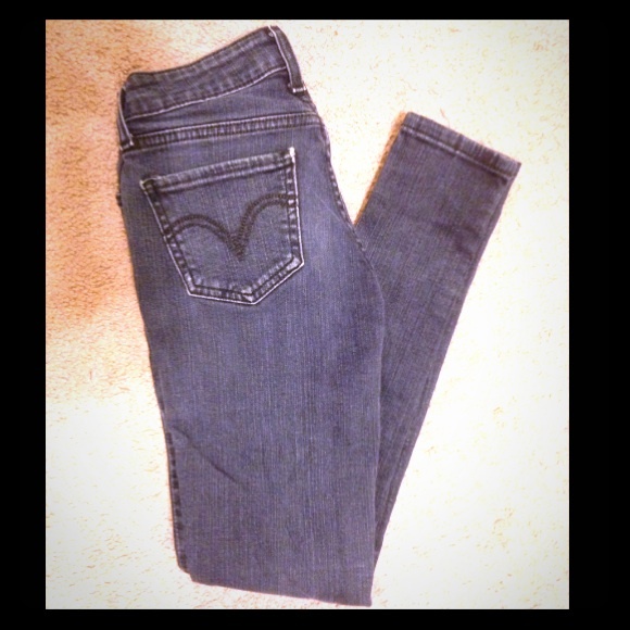 Levi's Skinny Jeans