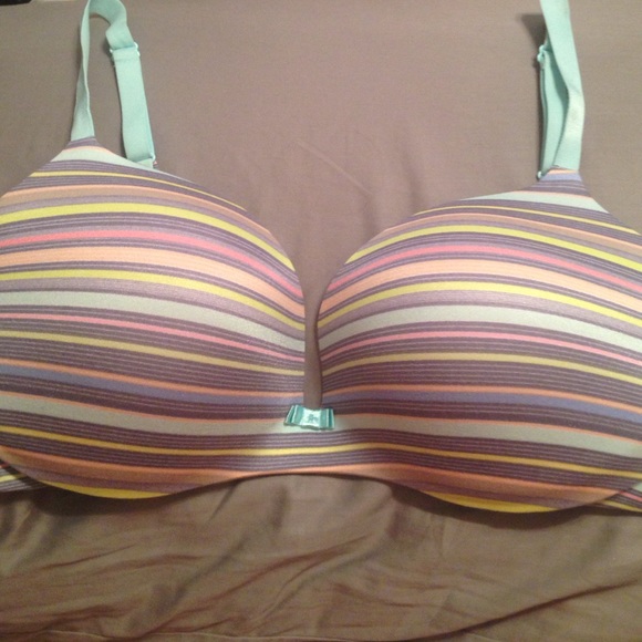 Victoria's Secret Lined Demi Bra
