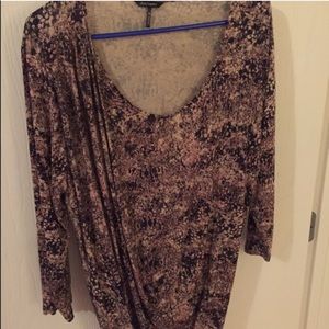 💖💖New Price Patterned Top!!