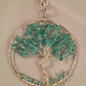 Aqua tree of Life
