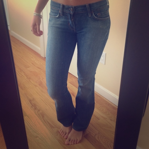 Citizens of Humanity size 25 jeans