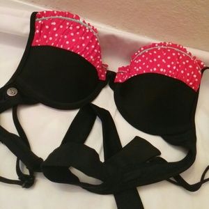 Volcom bathing suit top