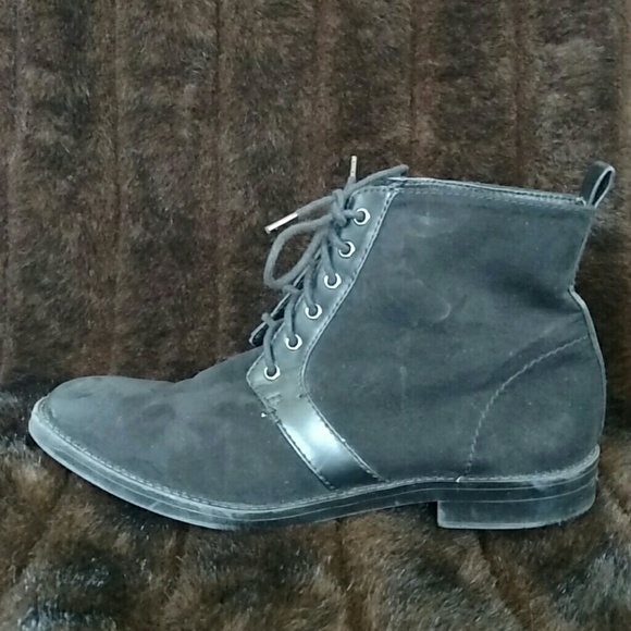 Zara Trafaluc Booties