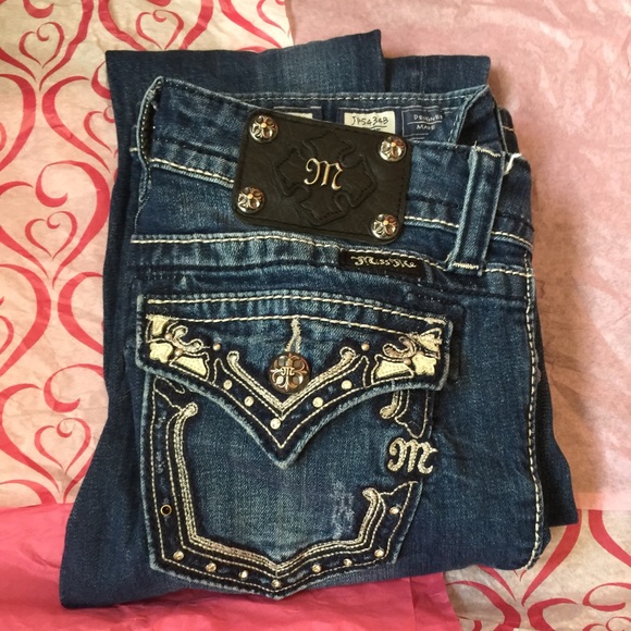Miss me jeans