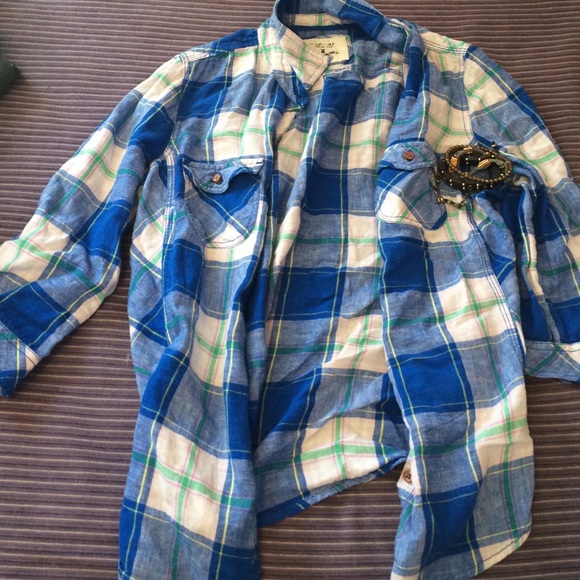 Abercombie and Fitch shirt