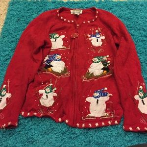 Ugly Christmas Sweater 🎄🎅