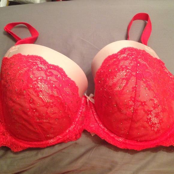 Victoria's Secret Dream Angels Lined Demi