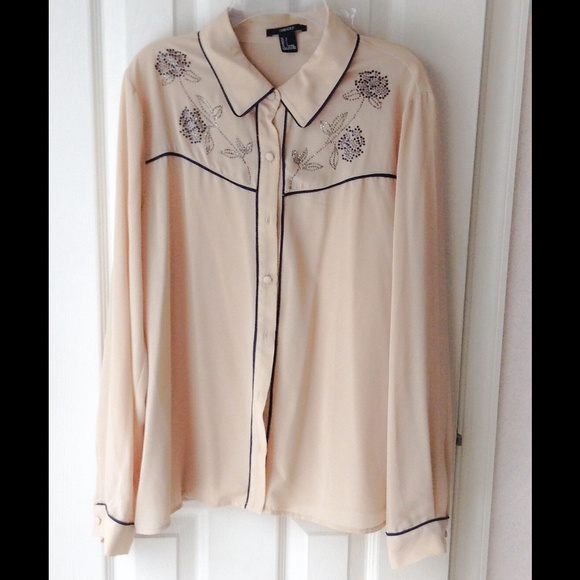 Forever 21 Tops - Forever21 New Blouse