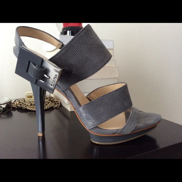 Calvin Klein stilettos - Picture 2 of 4