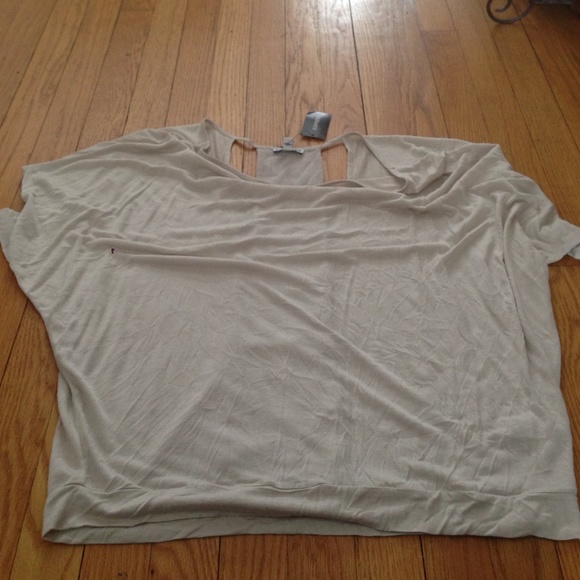 Beige Express Shirt
