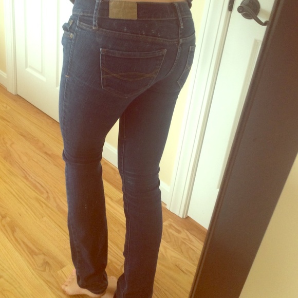 Abercrombie and Fitch 00R jeans