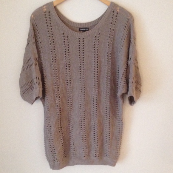 Express Tops - Express sweater
