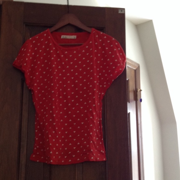 Madewell Hi-Line Short Sleeve T-shirt