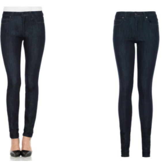 Joes Jeans Mid Rise Skinny Channelle