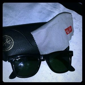 Ray-ban Wayfarer Authentic