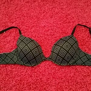 Wear everywhere demi bra by VS Pink