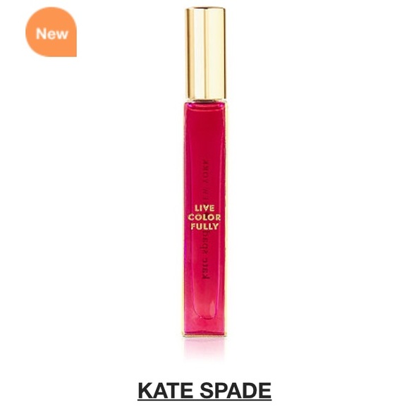 kate spade Accessories - Kate spade "live color fully" rollerball