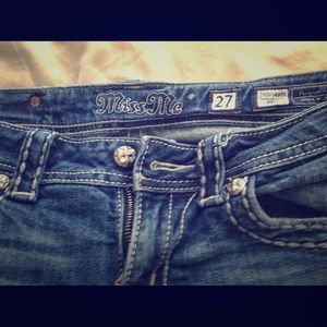 👑I want these Miss Me jeans out of my closet!
