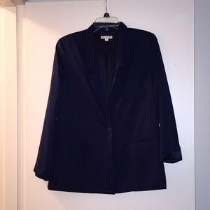 Boyfriend blazer