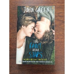 The Fault in Our Stars novel