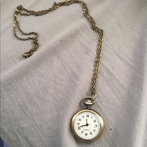Pocket watch pendant bundle!