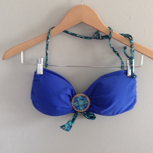 SOLD Target bathing suit bikini top
