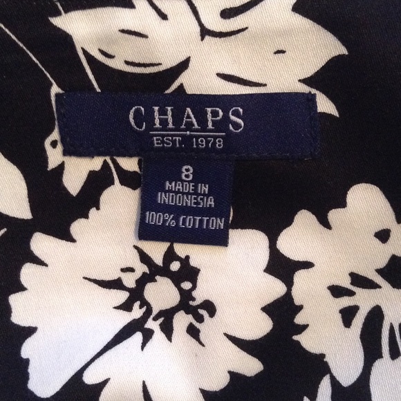 Floral Print Skirt - Picture 2 of 4