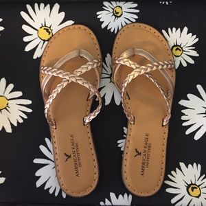 American Eagle Sandals