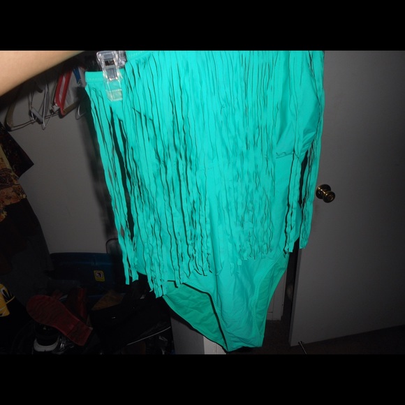 One piece swim suit
