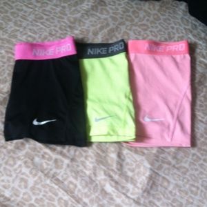Nike pros bundle(trade or sell)